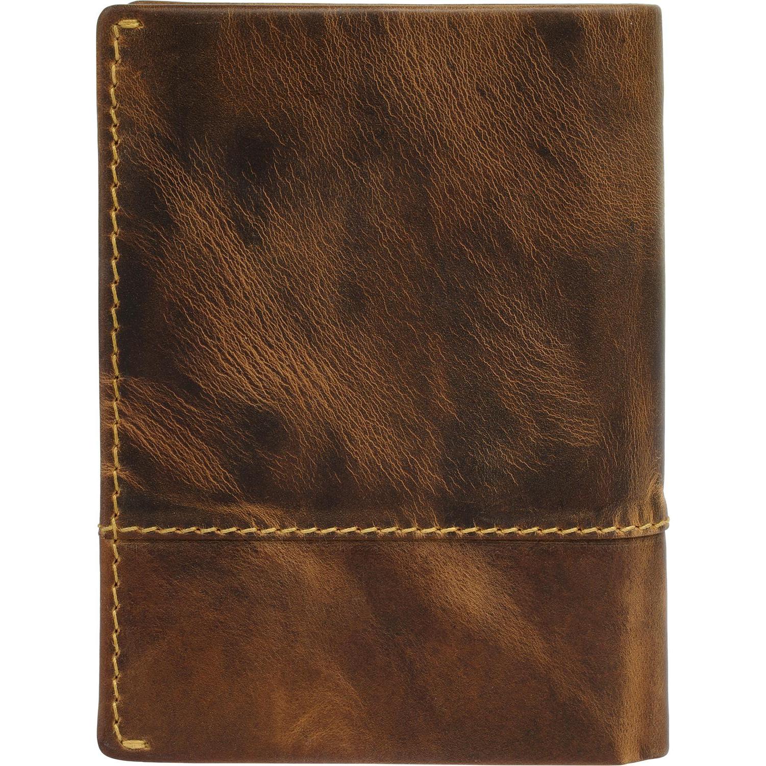 Thumbnail - Chiemsee, Portemonnaie, Geldbörse, Braun