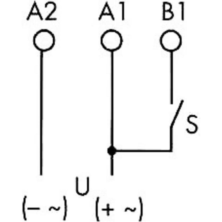 Thumbnail - Finder Zeitmodul Serie 86, Relais