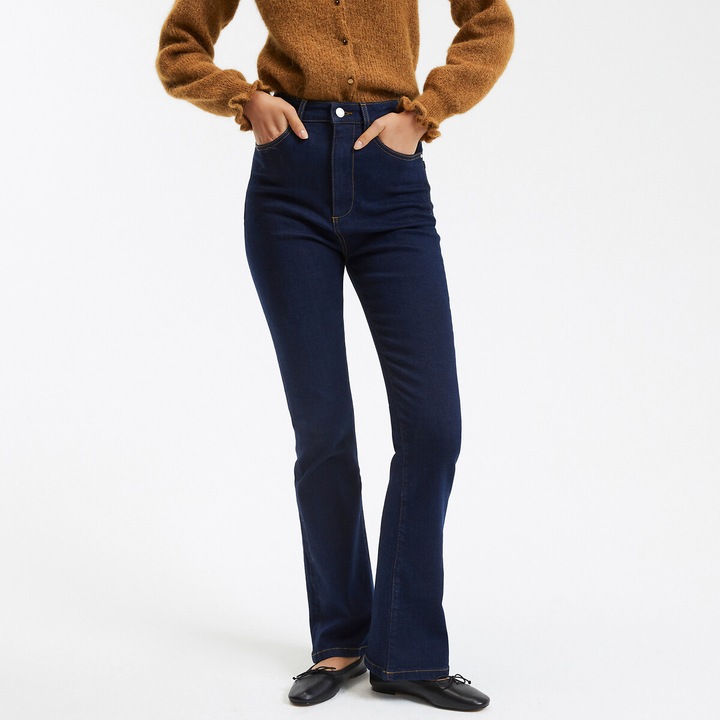 Image du produit La Redoute Collections Jeans bootcut (30)
