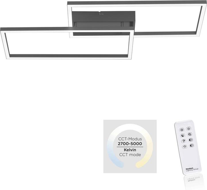 Produktbild Paul Neuhaus Iven (1750 lm)