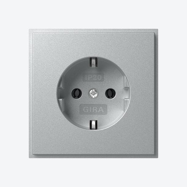 Actual product image Gira Socket