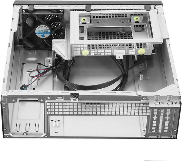 Actual product image Chieftec BU-12B-300 (Mini-ITX)