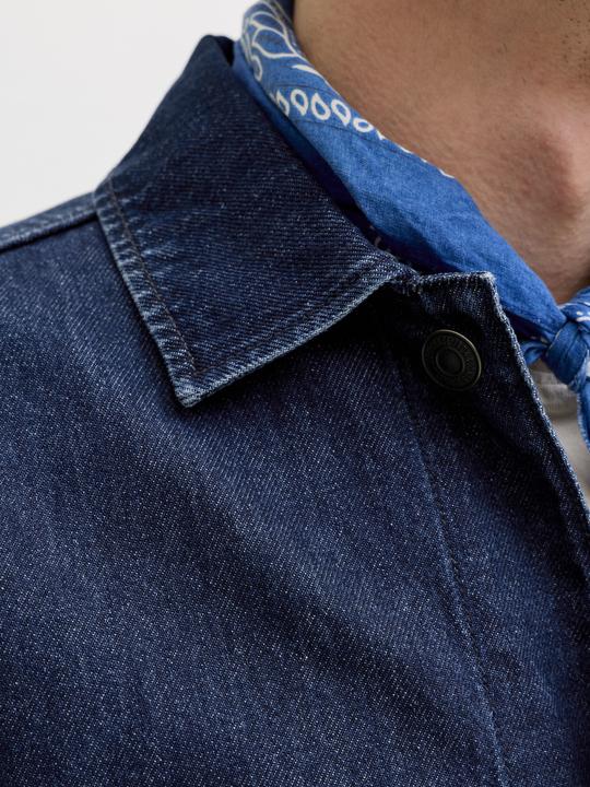 Immagine prodotto Jack & Jones Jprbluderry Dnm L/S Overshirt Styd (M)