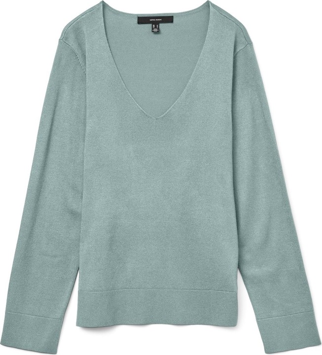 Image du produit Vero Moda Vmsilje Ls V-Neck Pullover Ga Noos (M)