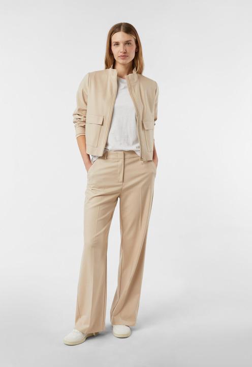 Immagine prodotto Comma Hose Marlenehose aus Flanell (34)