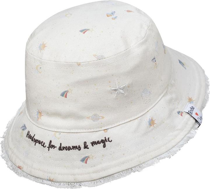 Immagine prodotto Elodie x CLARA HALLENCREUTZ - Cappello da sole reversibile Spaceland