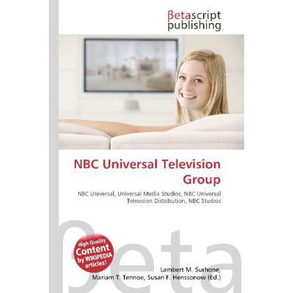 NBC Universal Television Group, Fachbücher