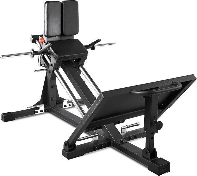 Image du produit ATX Compact Leg Press Combo / Machine à squats Hackenschmidt