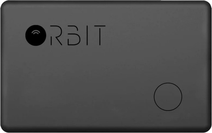 Orbit ORB623 Tracker GPS Traceur de bagages Noir