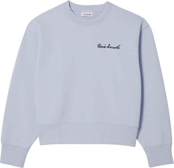 Immagine prodotto Lacoste Felpa Oversize Donna (36)