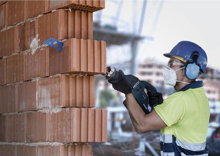 Produktbild Bosch Professional Zubehör EXPERT ‘Hollow Brick’ S 1243 HM Säbelsägeblatt, 1 Stück