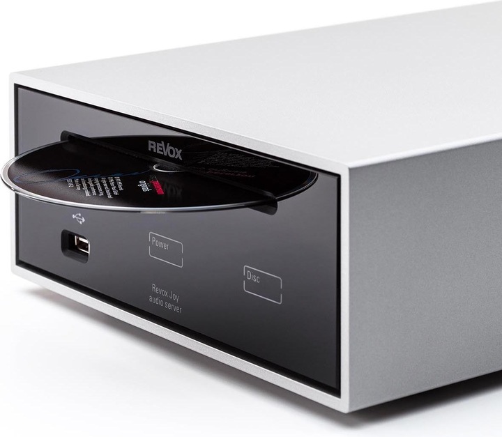 Immagine prodotto Revox Gioia S37 (Lettore audio di rete)
