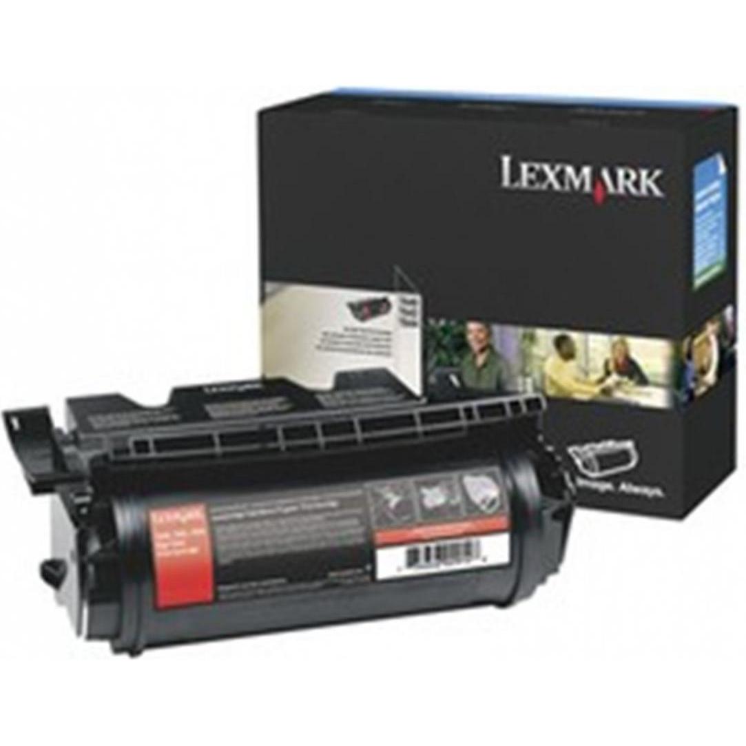 Lexmark, Toner, 64040hw (BK)