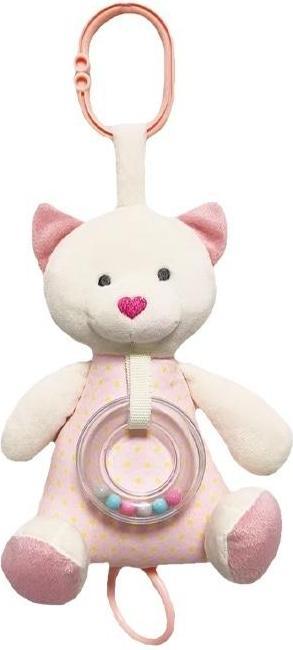 Tullo Spieluhr Katze 18 cm