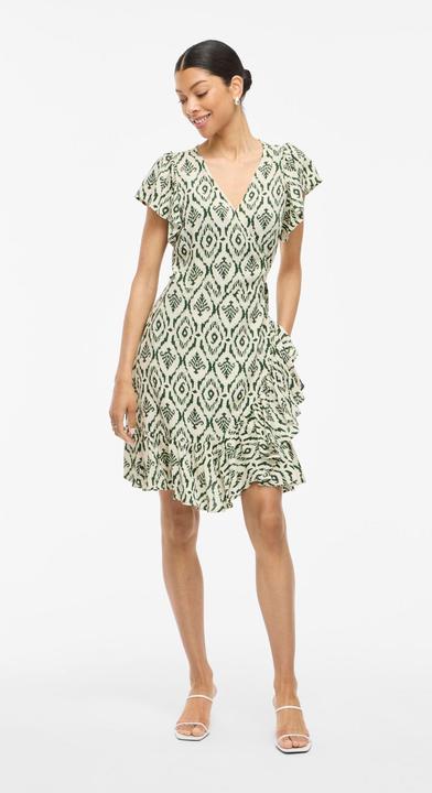 Immagine prodotto Vila VINOKA Kurzes Wickelkleid (34)