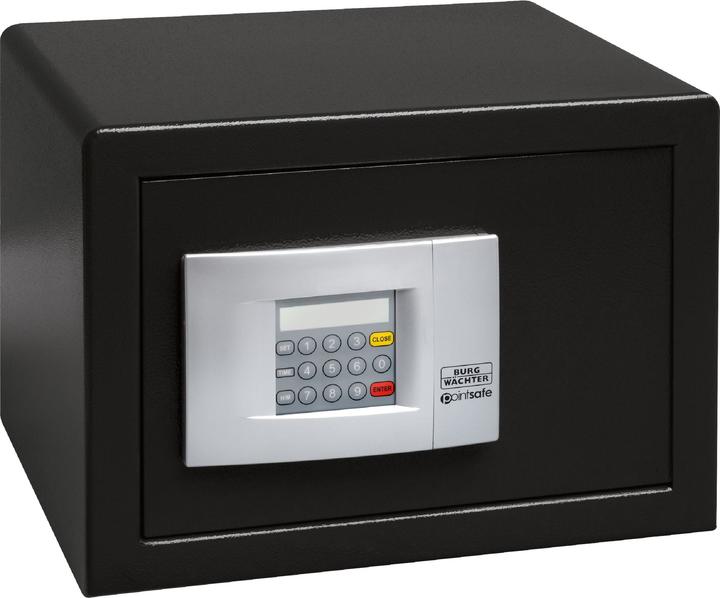 Actual product image Burg Wächter Point-Safe P 2 E furniture safe (20.50 l)