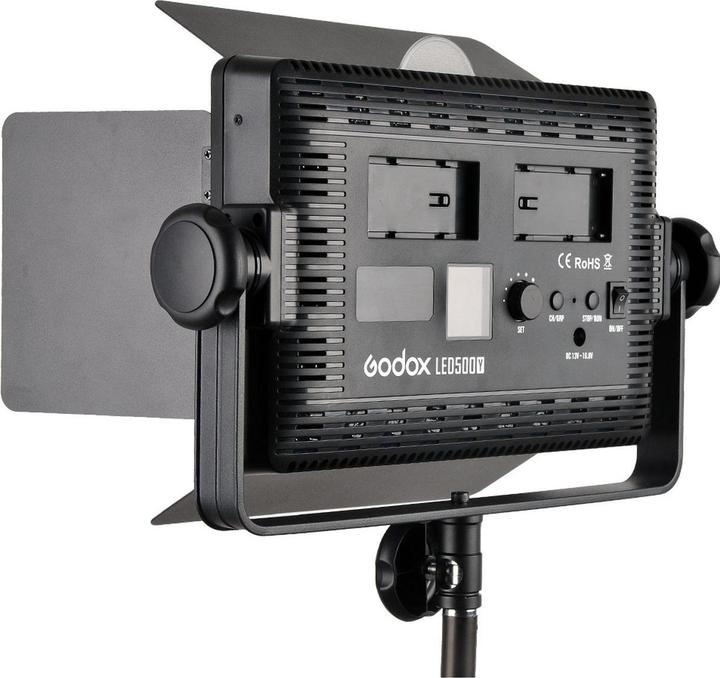 Produktbild Godox LED Flächenleuchte 500W 5600K (Flächenleuchte)
