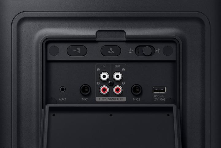 Image du produit Samsung Portabler Lautsprecher (18 h)