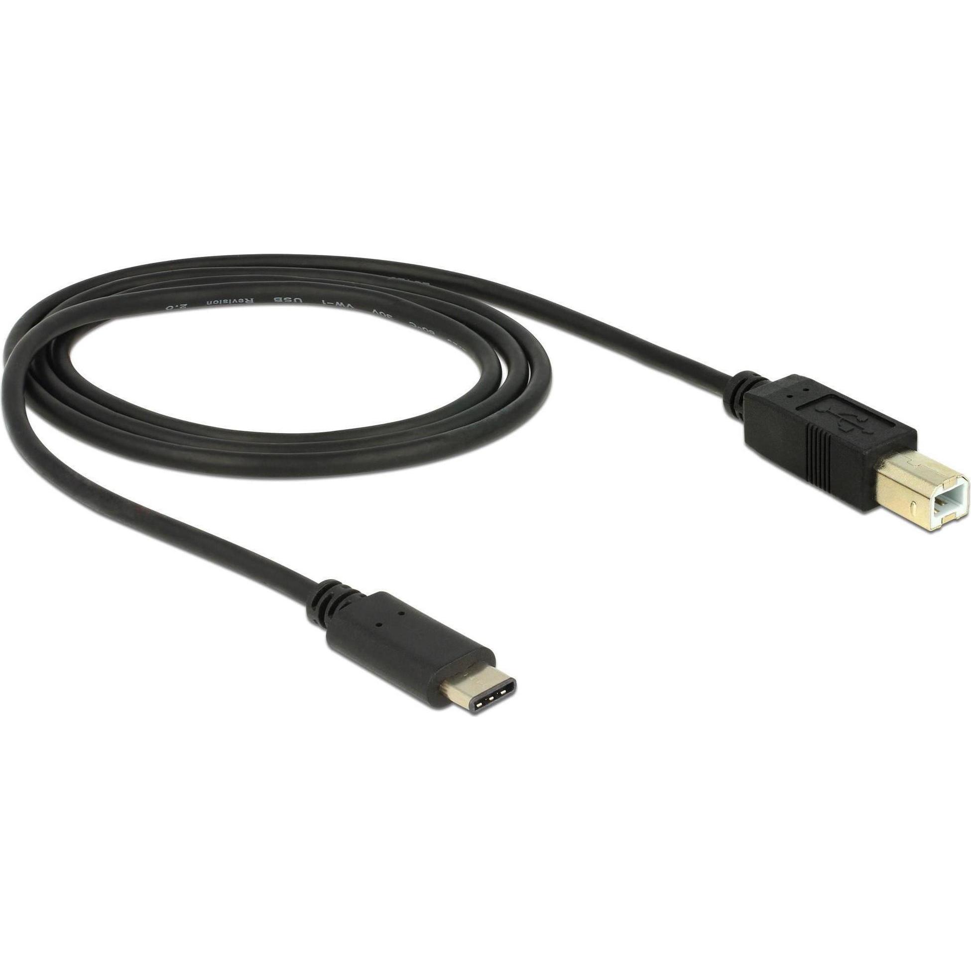 Thumbnail - Delock USB Kabel (0.50 m, USB 2.0), USB Kabel