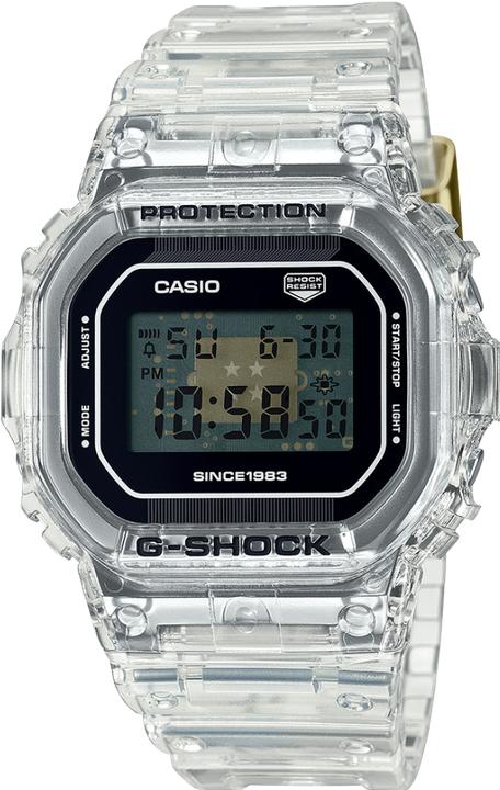 Produktbild Casio DW-5040RX-7ER (Digitaluhr, 43 mm)