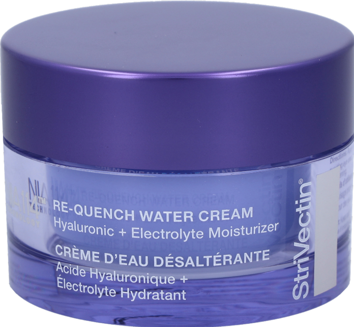 Actual product image StriVectin Re-Quench Water Cream (50 ml, 24h cream)