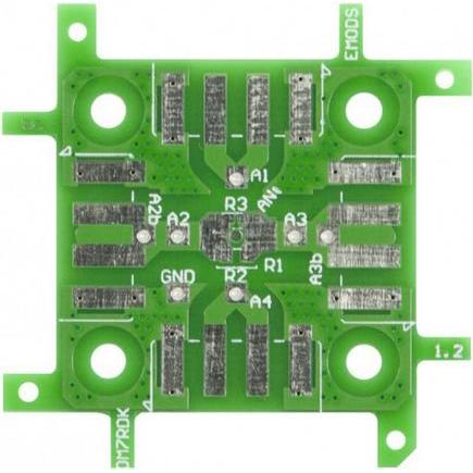 Allnet 116139 Zubehör für Entwicklungsplatinen Mehrfarbig, Entwicklungsboard Zubehör, Mehrfarbig