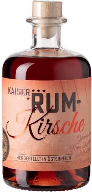 Immagine prodotto Prinz Liquore al rum e ciliegia con rum nazionale