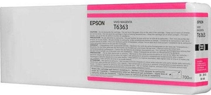 Immagine prodotto Epson T6363 Vivid (M)