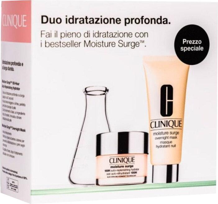 Actual product image Clinique Moisture Surge 100-Hour Auto-Replenishing Hydrator + Mask