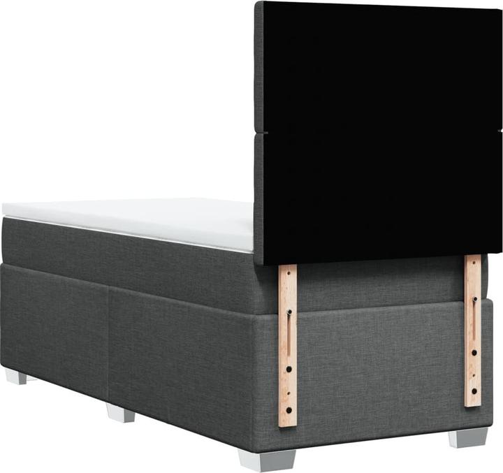 Produktbild vidaXL Boxspringbett (90 x 190 cm)