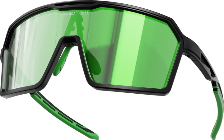 Image du produit Mow Mow WIZARD-Photochromic (Noir, Vert)