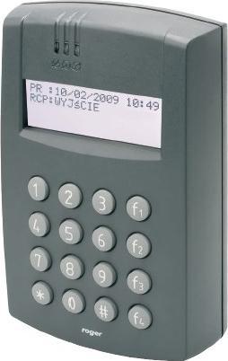 No Name ROGER MCT68ME-IO-I Naderingslezer