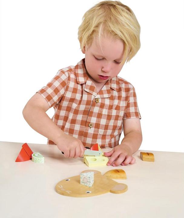 Produktbild Tender Leaf Toys Käseschneidebrett