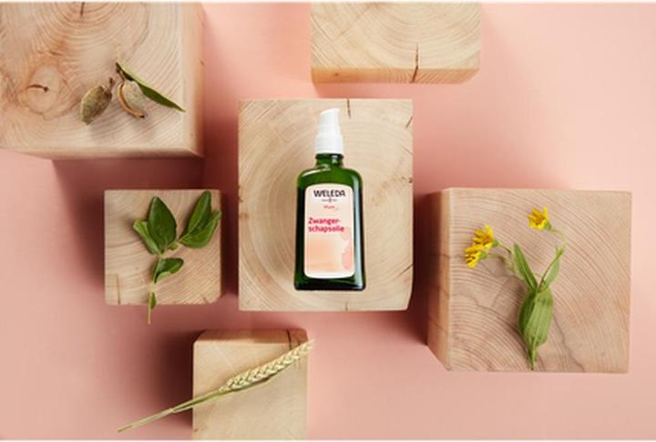 Immagine prodotto Weleda Olio per la cura della gravidanza