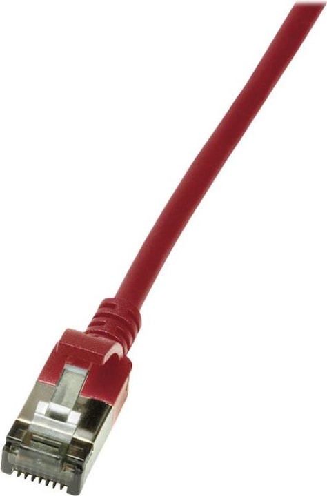 Immagine prodotto LogiLink Cavo di rete (STP, CAT6a, 0.50 m)