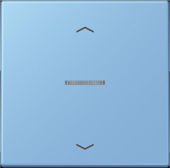 JUNG eNet push-button standard 1-gang