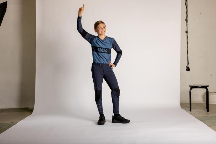 Produktbild iXS Kids Trigger EVO Pants (S)