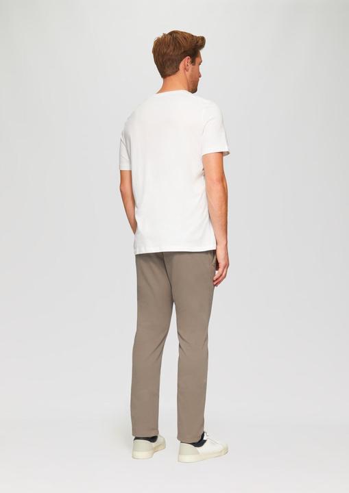 Actual product image S.Oliver Hose Phoenix: Strukturierte Chino im Regular Fit (W32/L34)