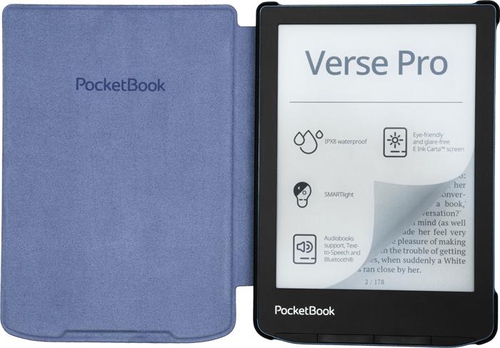 Immagine prodotto PocketBook Shell Wintertime Print (PocketBook Verse Pro, Versi del libro tascabile)