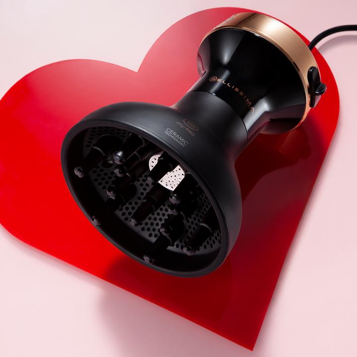 Immagine prodotto Bellissima Arricciatore Diffon Pro - 11799 (700 W)