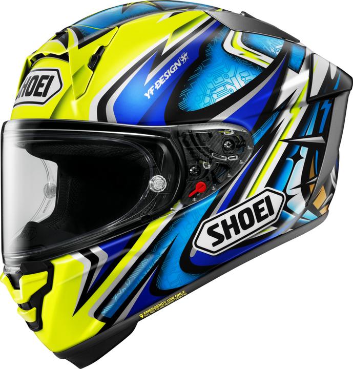Shoei X-Spirit Pro Daijiro