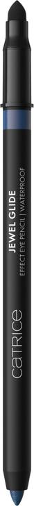Actual product image Catrice Jewel Glide Effect Eye Pencil (Blue, Midnight Sapphire)
