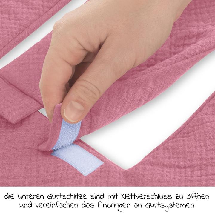 Immagine prodotto Hauck Coccole così accoglienti Berry (75 x 75 cm)