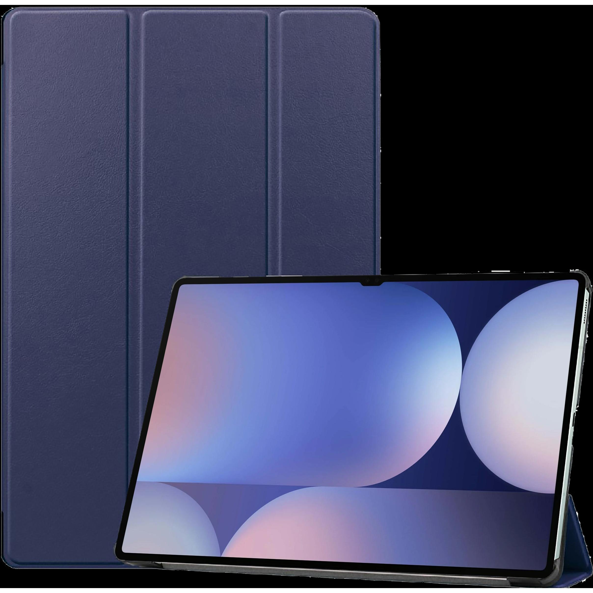 Cazy Premium Smart Hülle Kompatibel mit Samsung Galaxy Tab S9 Ultra - Schutz Etui Hülle - Automatischem (Galaxy Tab S9 U...