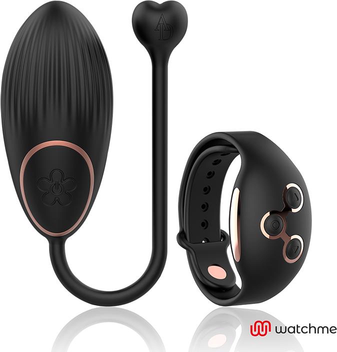 Actual product image Anne's Desire Watchme Vibro Egg "Desire
