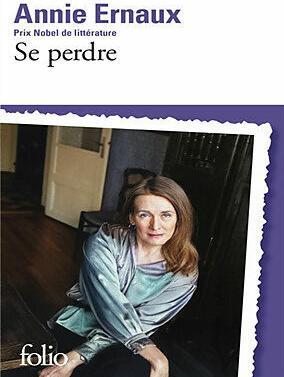 Image du produit Se perdre (Français, Annie Ernaux, 2025)