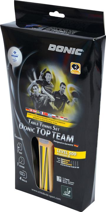 Image du produit Donic Schildkröt Set de ping-pong Top Team 500