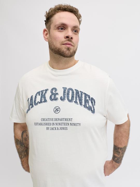 Actual product image Jack & Jones Plus Size T-shirt T-shirt (XXL)