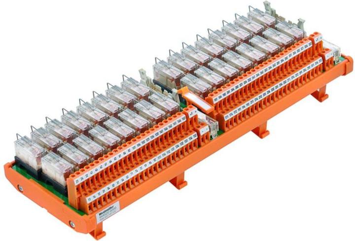 Actual product image Weidmüller Transfer module 20p 50V screw 9445200000