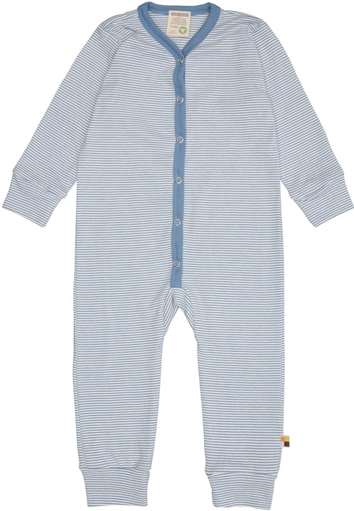 loud + proud Pyjama jumpsuit striped